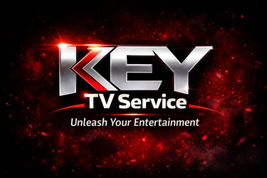 KEY TV Service logo