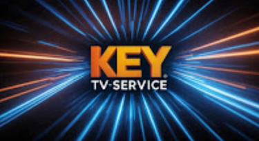 KEY TV Service logo