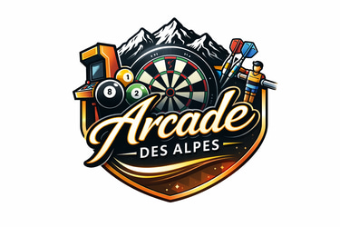 Arcade des Alpes logo