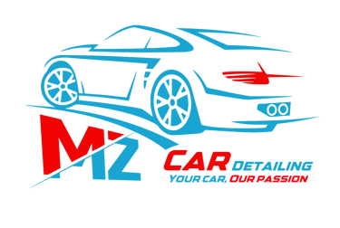 MZ Car Detailinh logo