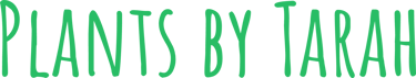 Plants by Tarah logo
