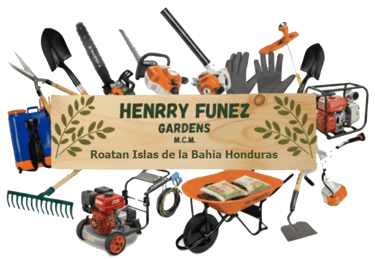 Henrry Funez Gardens logo