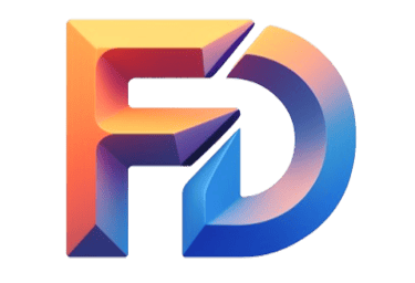 Fastveg Digital logo