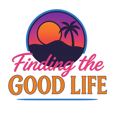 Finding the Good Life logo