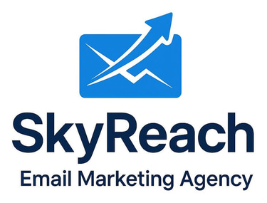 SkyReach Marketing Agency logo