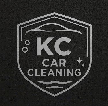 KC Car Cleaning logo