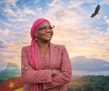 Yana Mbenda Edimo logo