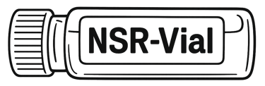 Neuromuscular Stress Reset - Vial logo