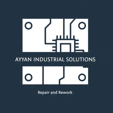 Ayyan Industrial Solutions logo