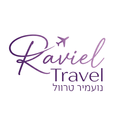 Raviel Travel - נועמיר טרוול logo
