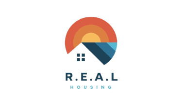 Real Housing logo