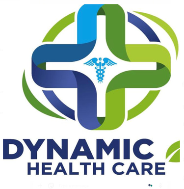 Dynamic Health Care logo