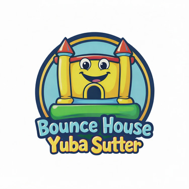 Bounce House Yuba Sutter logo