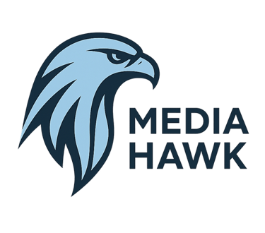 Media Hawk logo