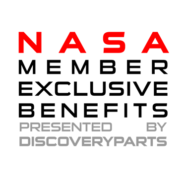 DriveNASA.store logo