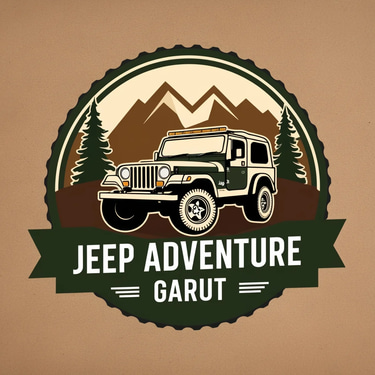 jeep adventure garut logo