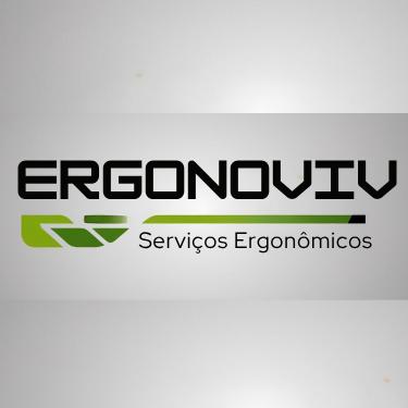 Ergonoviv Ergonômia Serviços Ergonômicos logo