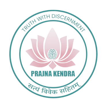 Prabodh Jnana Kendra (PJK) logo