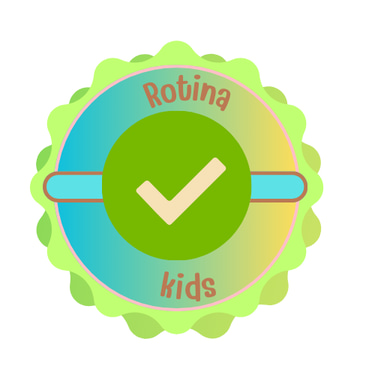 Rotina kids logo