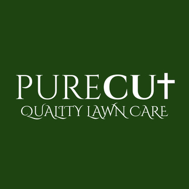 PureCut Lawn Care logo