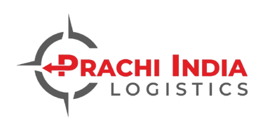 PRACHI INDIA LOGISTICS logo