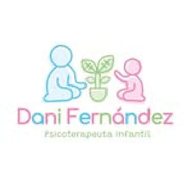 Daniela Fernandez Psicóloga Infantil logo