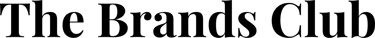 The Brands Club logo