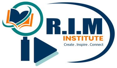 RIM Institute Vacation Classes logo