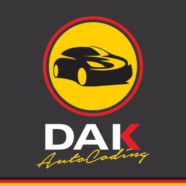 DAK AutoCoding logo