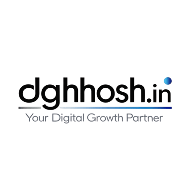 Dghosh Digital logo