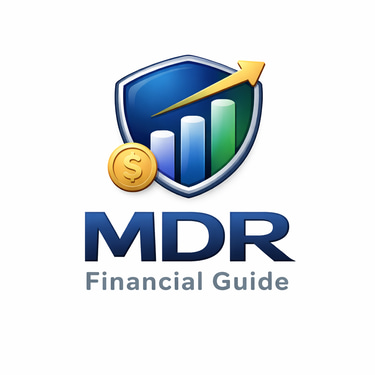 MDR financial guide logo