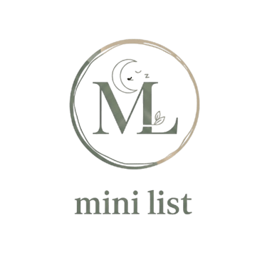 The Mini List logo