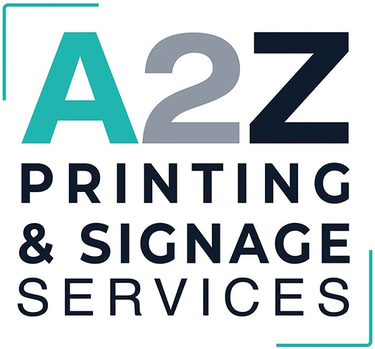 A2Z Signage & Printing Services logo