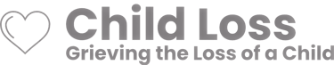Grieving a Child logo