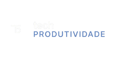 tech produtividade logo