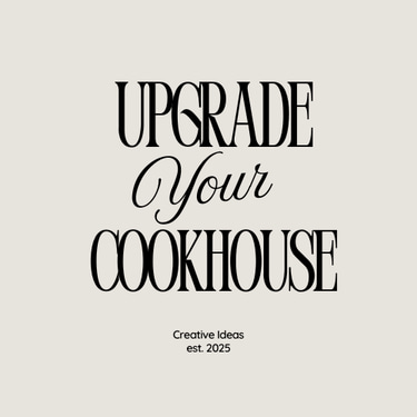 Upgrade Your Cookhouse logo