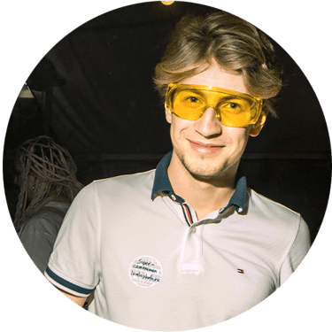 Alexander Ekarev logo