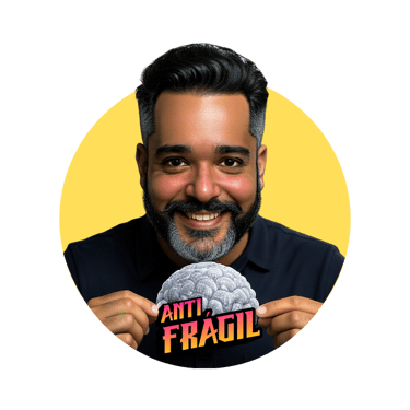 Mentalidad Antifragil logo