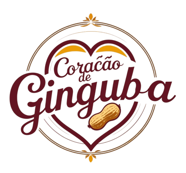 Coração de Ginguba logo