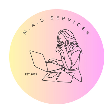 M.A.D Services logo