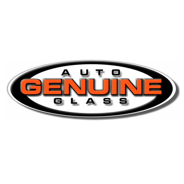 Genuine Auto Glass Modesto logo