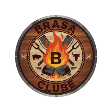 Brasa Clube logo