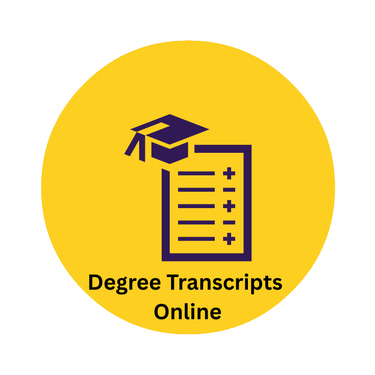 Degree Transcripts Online logo