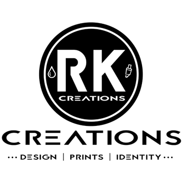 RK CREATIONS logo