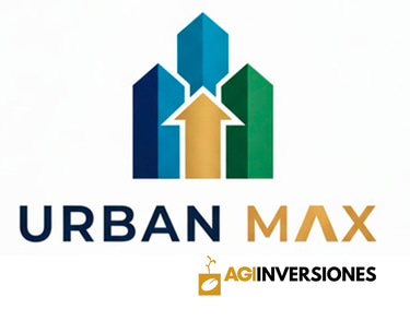 Urban Max logo