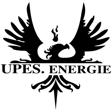 UPES ENERGIE logo