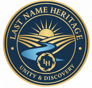 Last Names Informations logo
