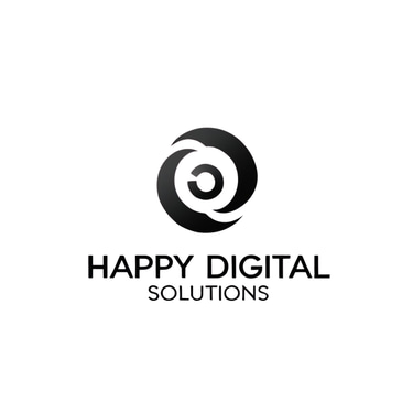 HAPPY DIGITAL SOLUTIONS logo