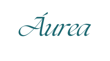 ÁUREA logo