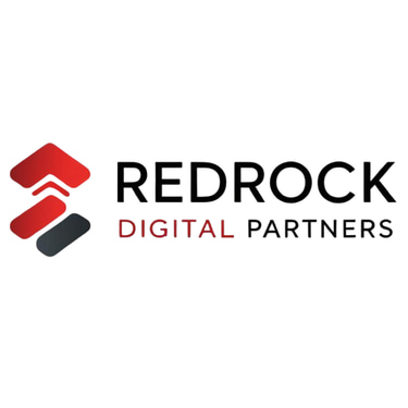 Red Rock Digital Partners logo